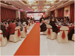 2020，新征程，再出發(fā)！