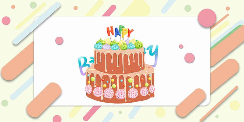 8月員工生日——時光最美，你最珍貴